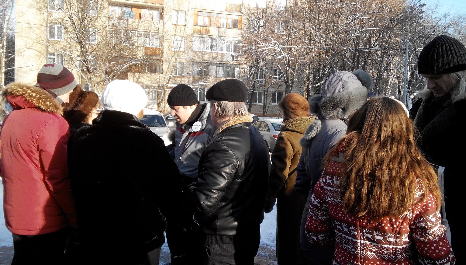 моссовет