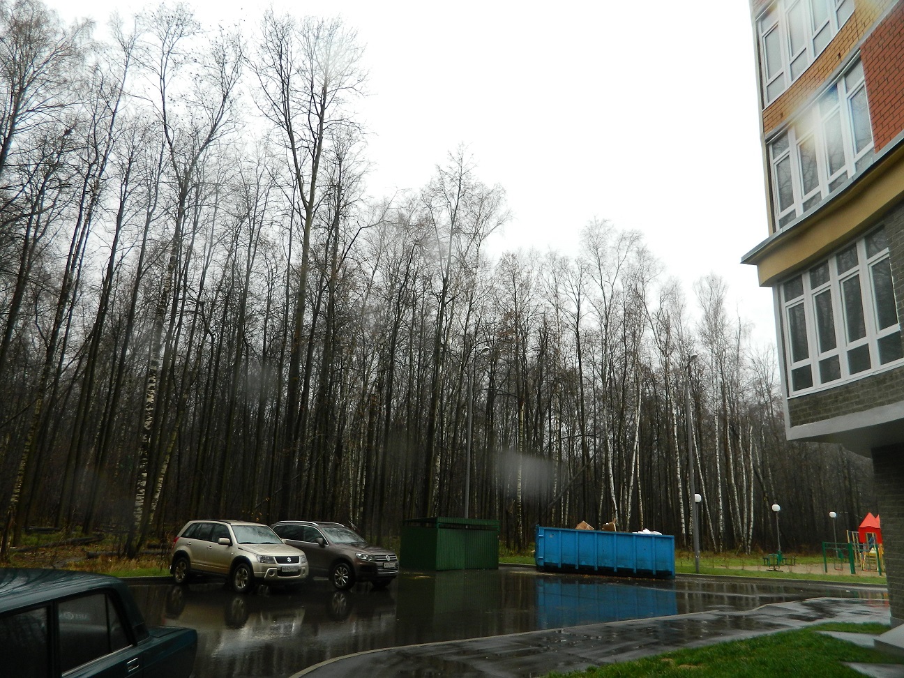 Окт пр разметка общий вид