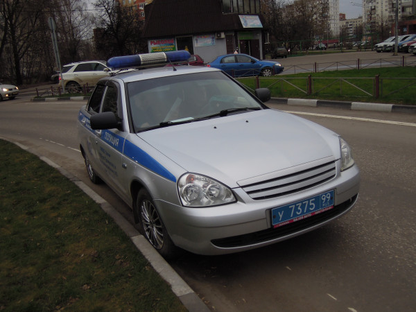 полиция